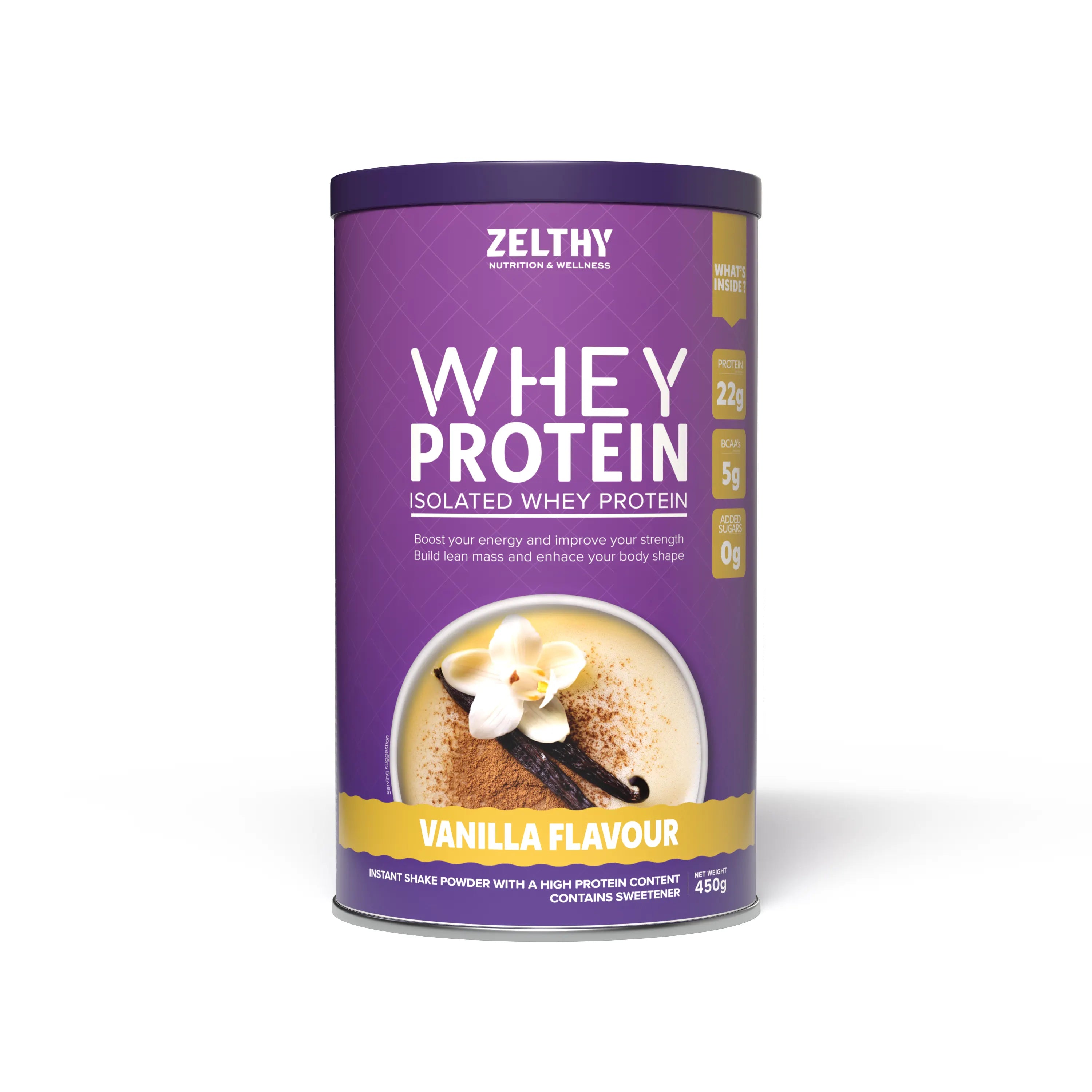 Proteina Whey Zelthy