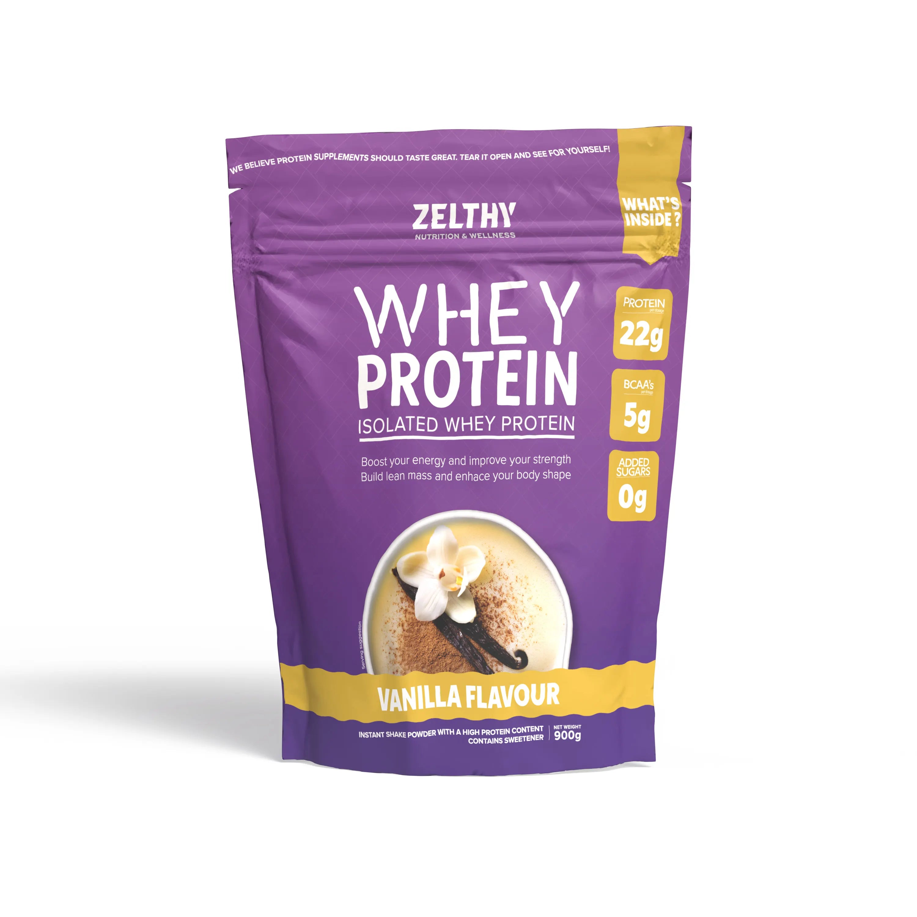 Proteina Whey Zelthy