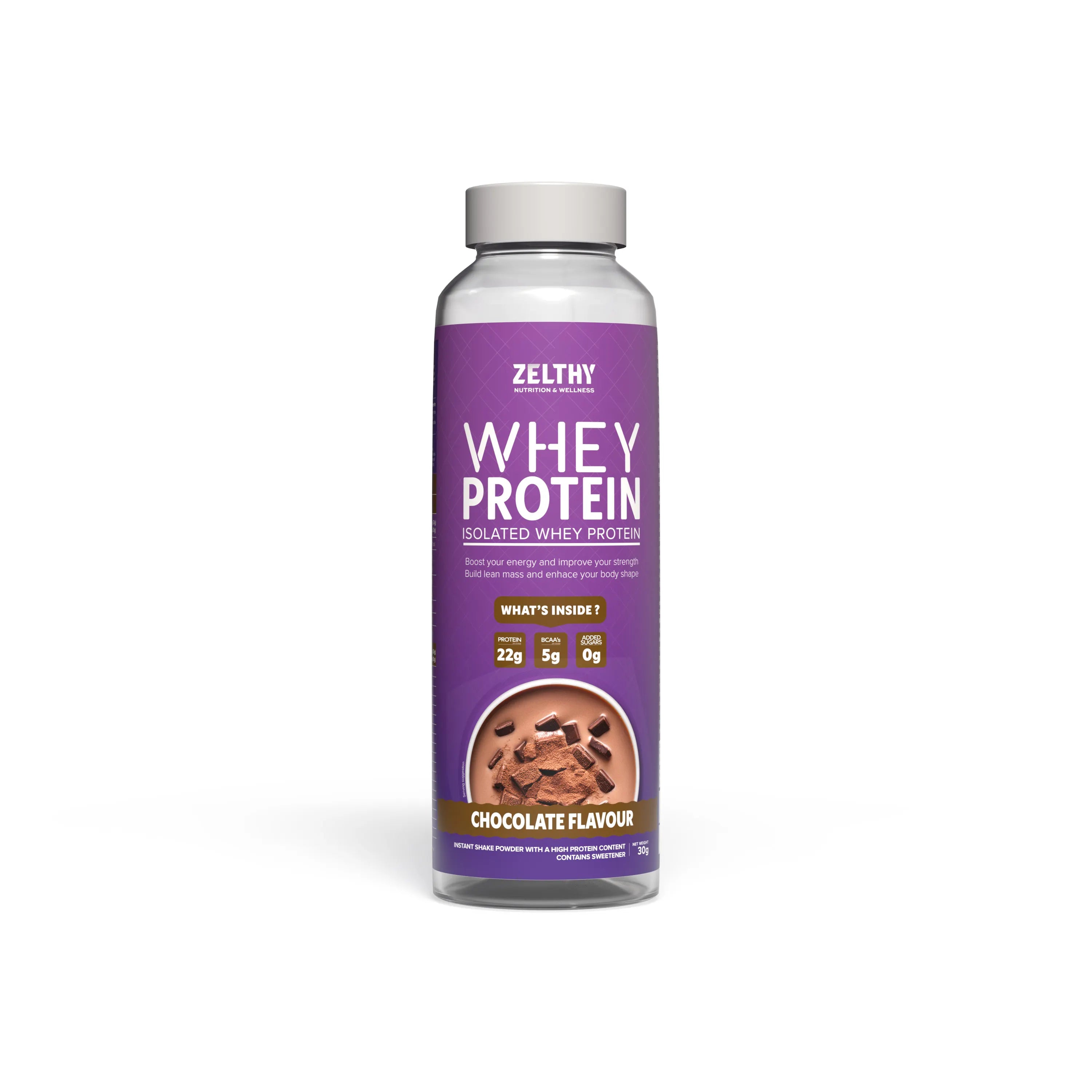 Proteina Whey Zelthy