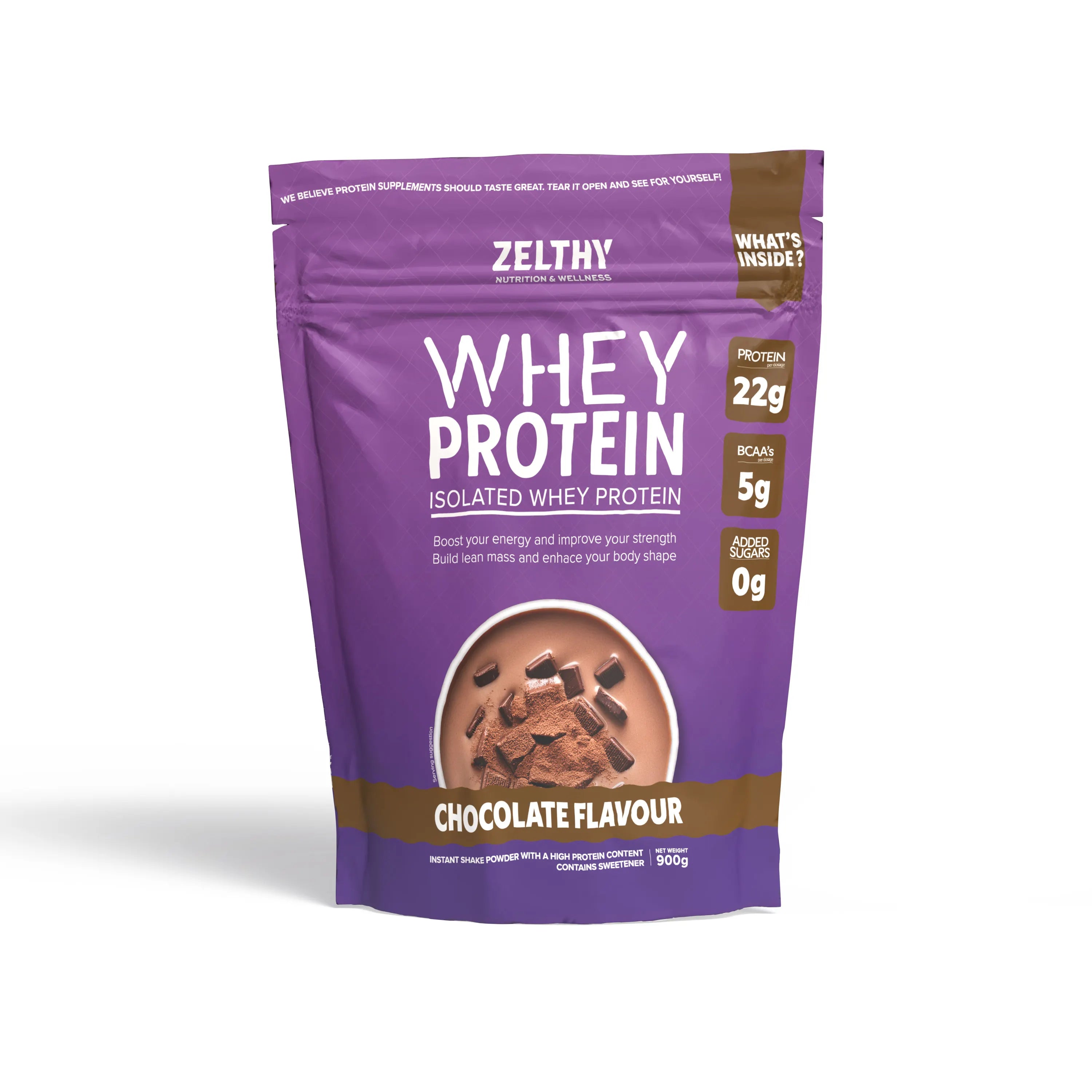 Proteina Whey Zelthy
