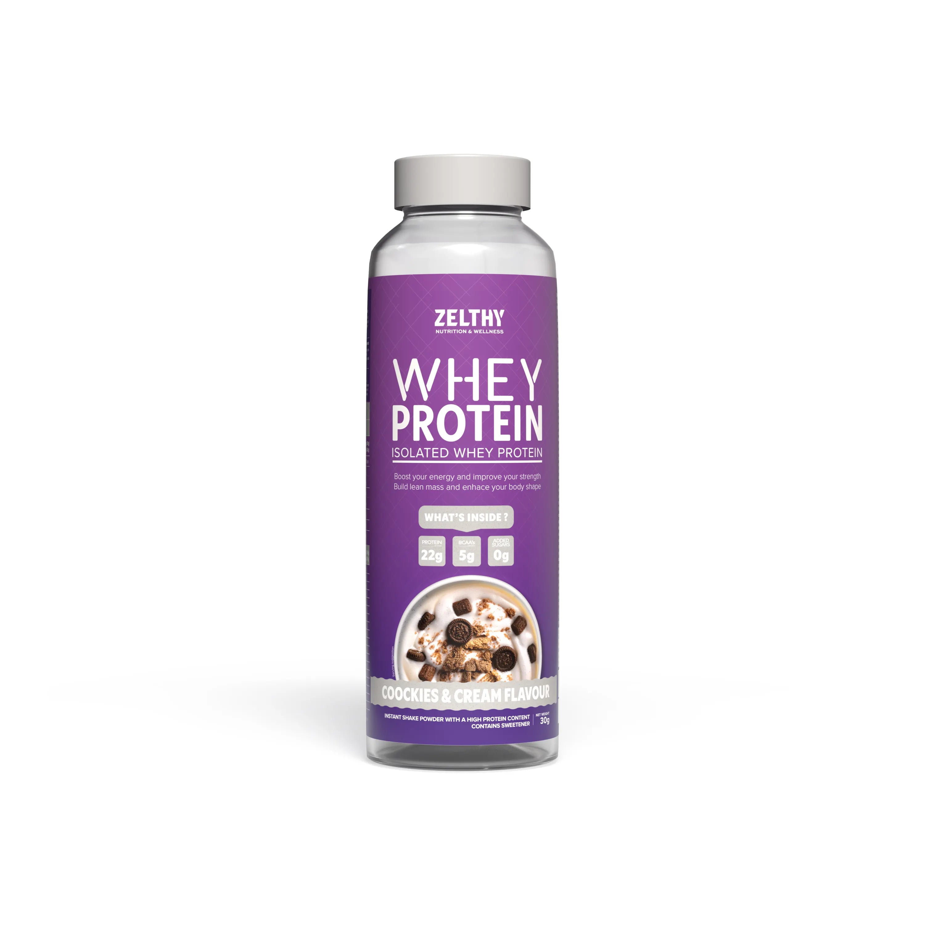 Proteina Whey Zelthy