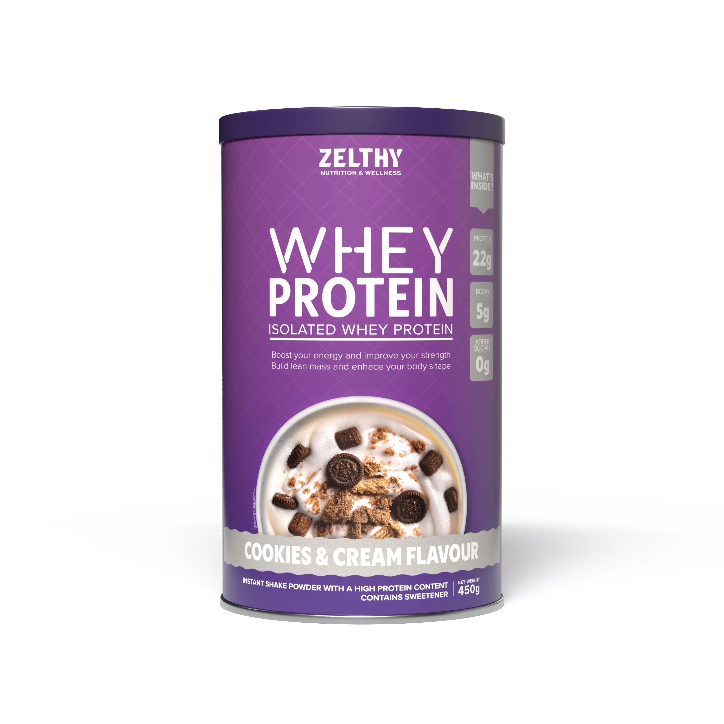 Proteina Whey Zelthy