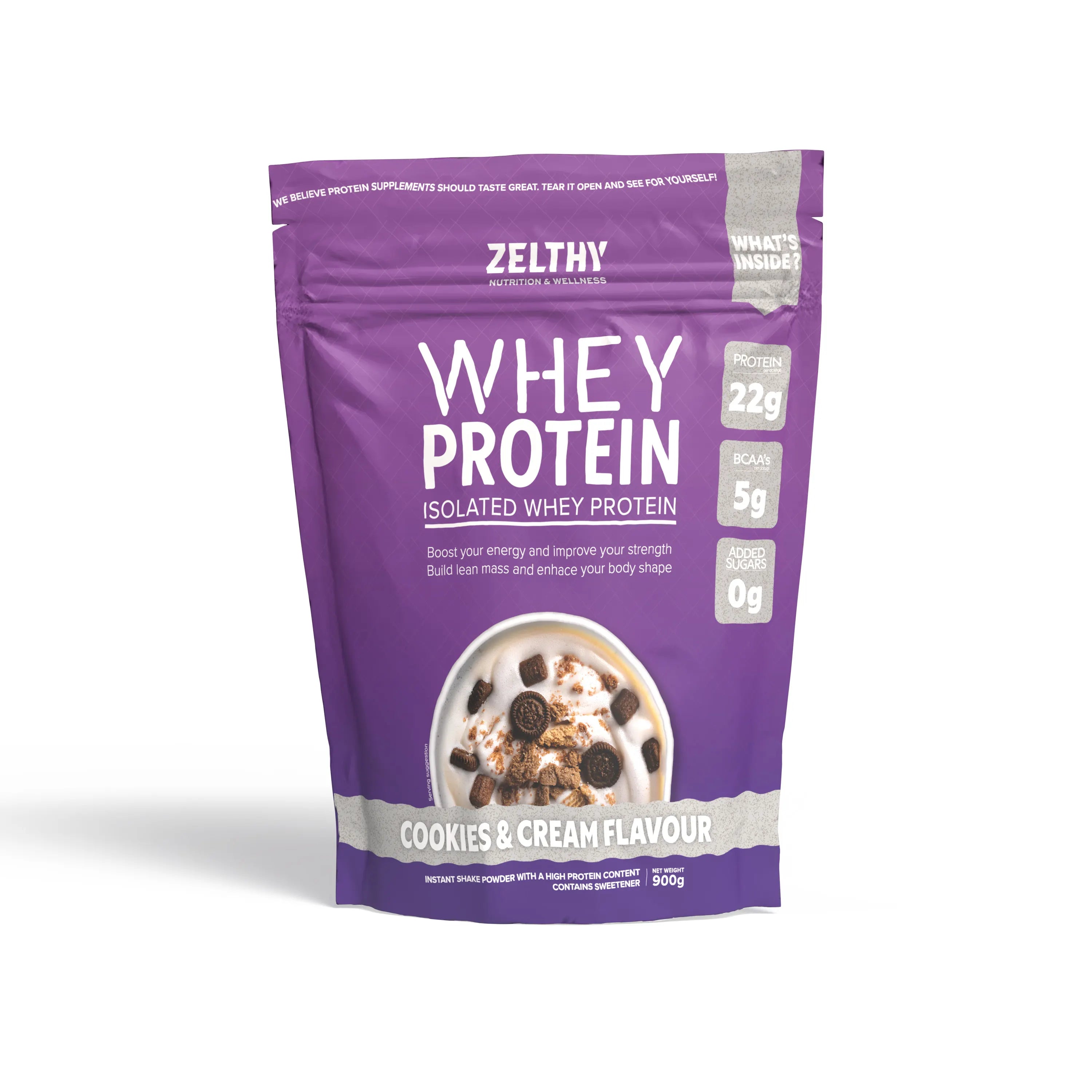 Proteina Whey Zelthy