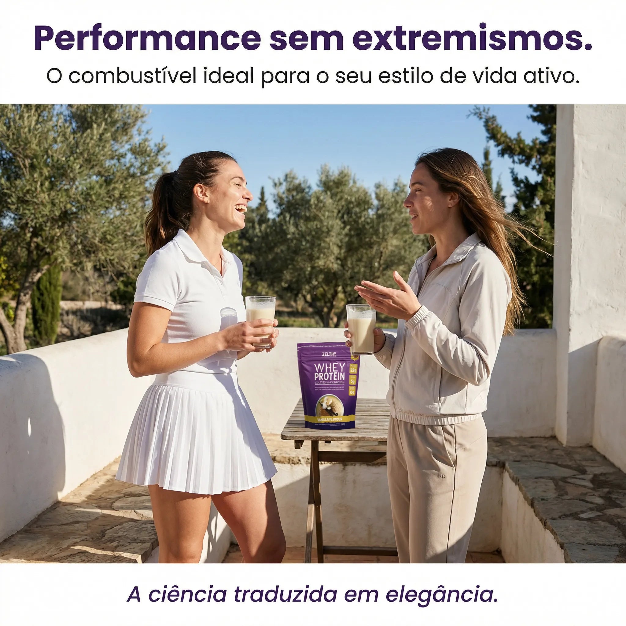 Proteina Whey Zelthy